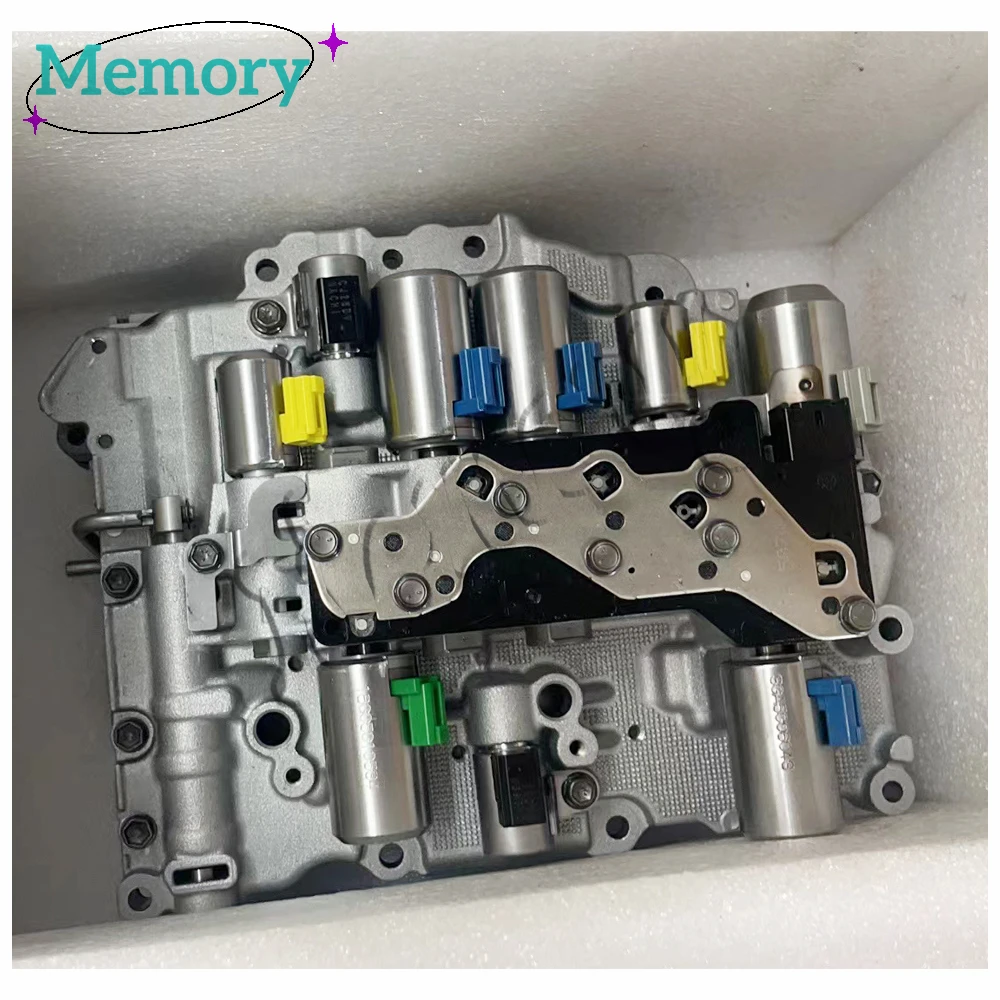 

TF-72SC TF72SC TF72 GA6F21AW FWD Transmission Valve Body For BMW Gearboxes