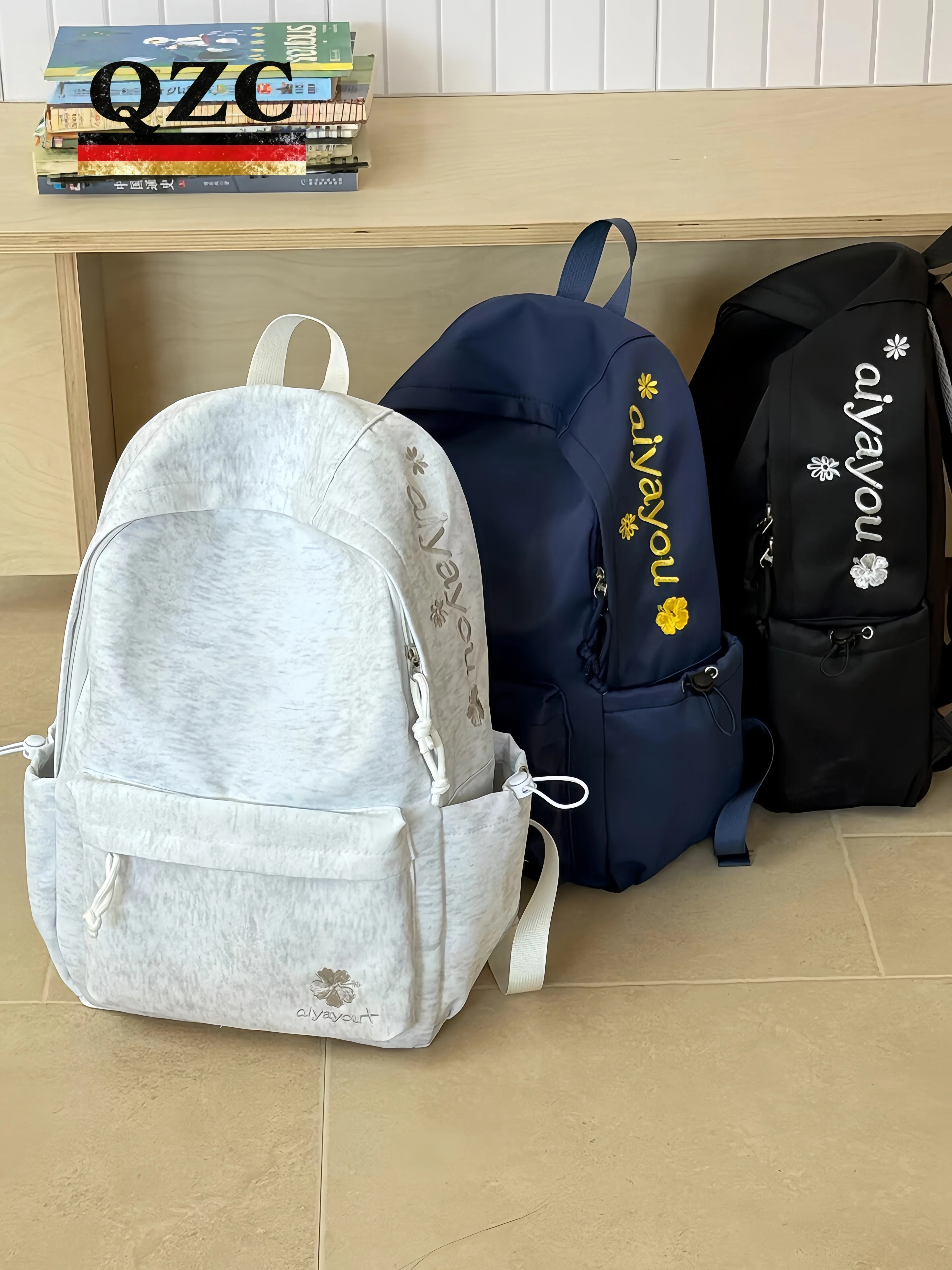 sac-a-dos-brode-qzc-grande-capacite-unisexe-pour-etudiants-sac-de-cours-au-design-simple-et-esthetique-compatible-ordinateur-portable