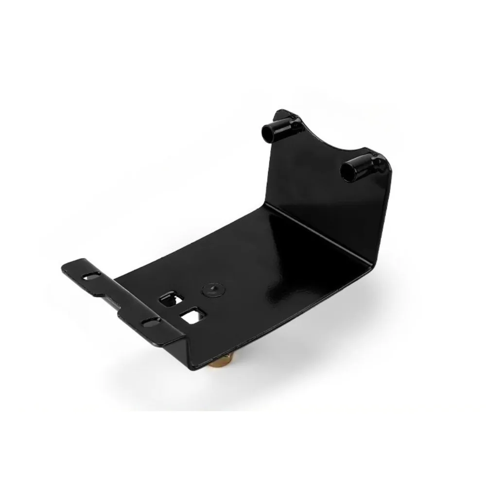 Lawn mower base accessories side mount bracket garden home