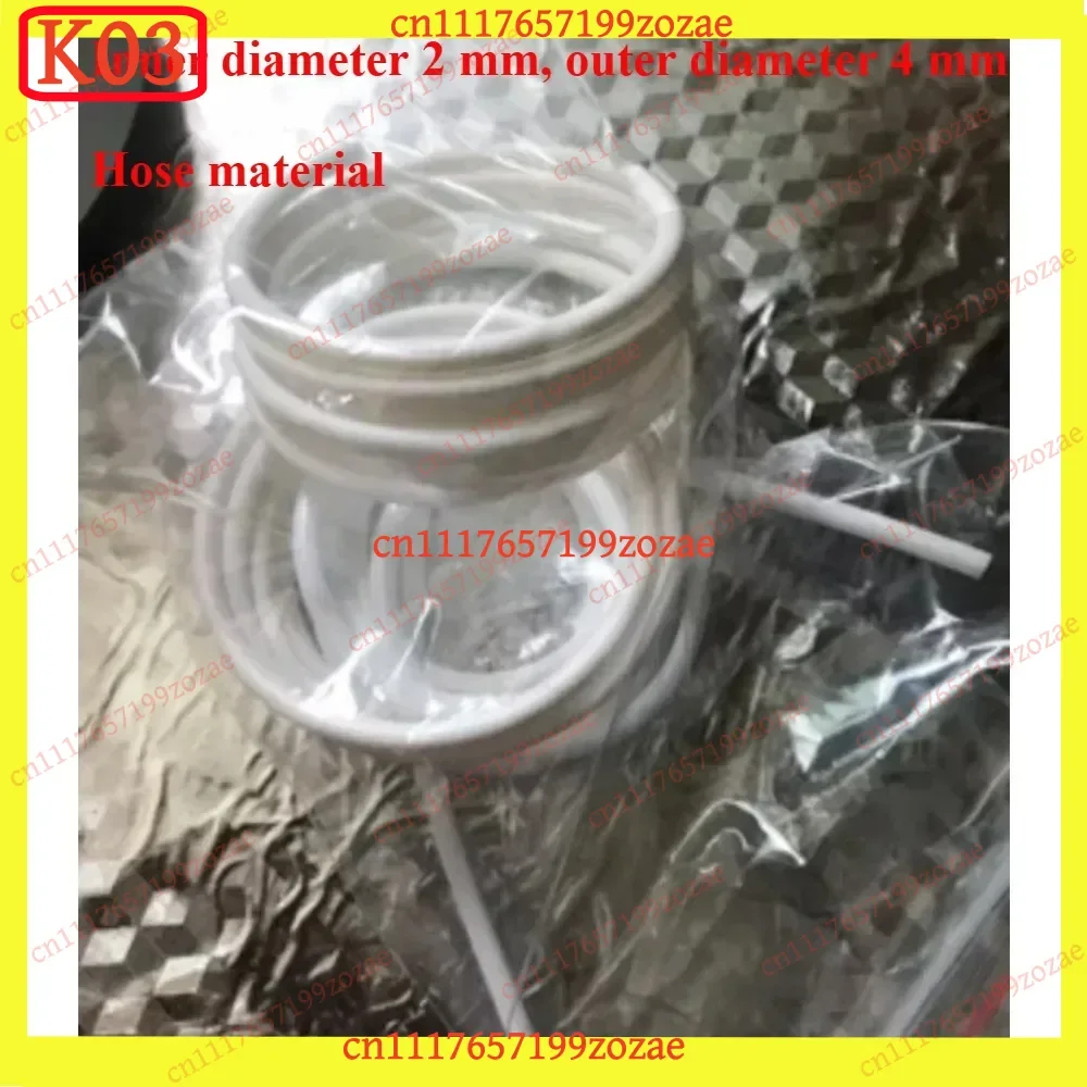 k03 Universal Water Flosser Hose Repair Accessory for Waterpik Braun Oral-B Panasonic, Replacement Parts