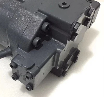 Atus Hogedruk Hydraulische Axiale Zuigermotor Aa6vm55 107 A6vm160a 6vm200 Atus Hydraulische Motorwielnaaf Hydraulische Motor