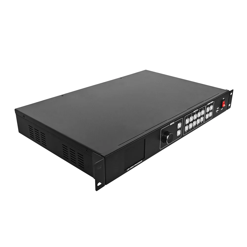 Wireless Screen Mirroring Video Processor AMS-MVP300W for Led Display P3.91 P5 P10 Full Color