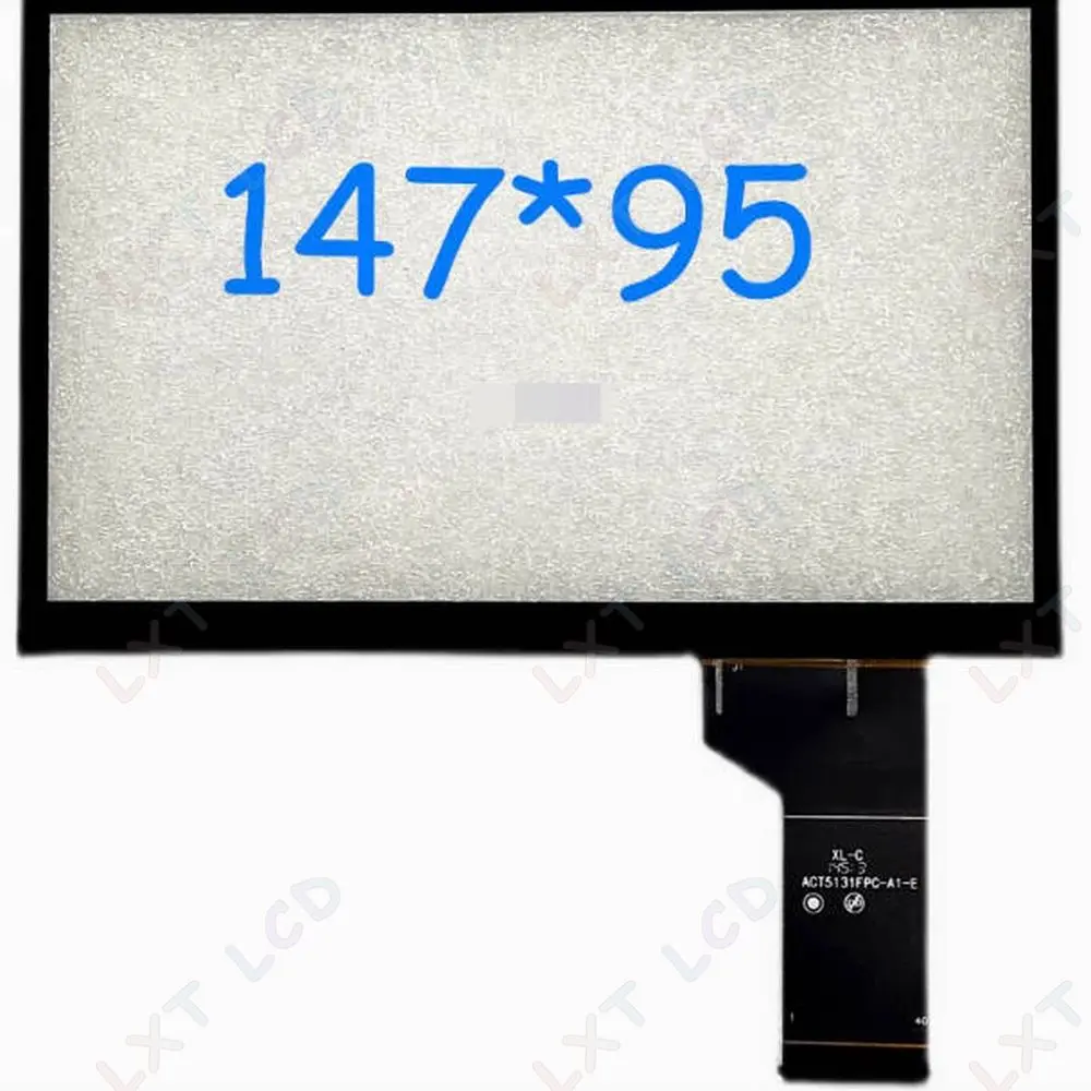 ORiginal 6.33 Inch Touch Screen TDO-WVGA0633F00039 WVGA0633F00045 For MIB STD2 PQ Car Multimedia Navigation Radio