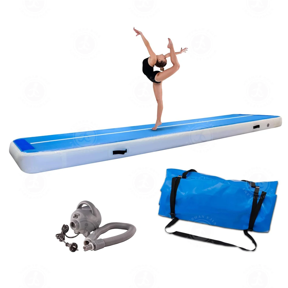 

Inflatable Air Track Inflat Tumbling Air Track Mat For Gymnastics 1