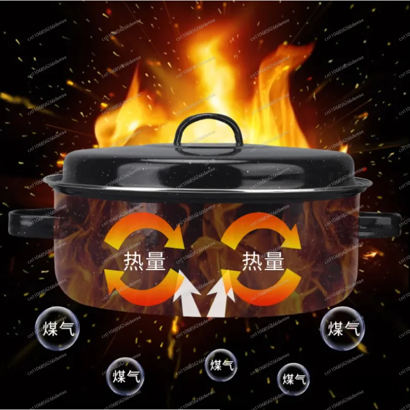 Grilled Sweet Potato Pot Household Grilled Sweet Potato