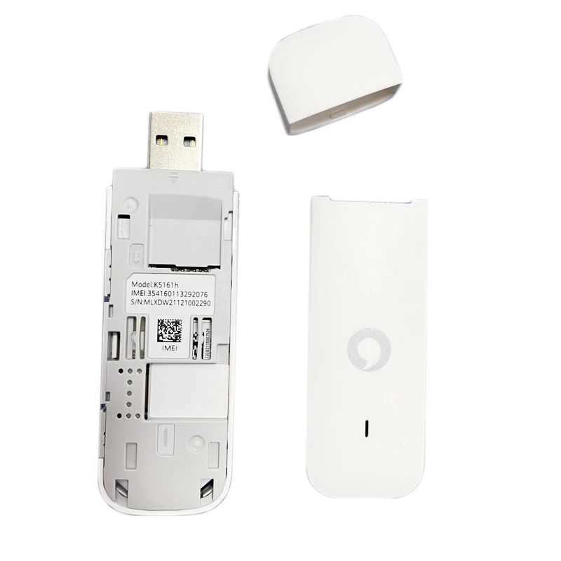 화웨이 Vodafone 모바일 광대역 USB 동글 스틱 데이터 카드, K5161, 150Mbps, 4G LTE 모뎀 동글, 신제품, PK 화웨이 E3372