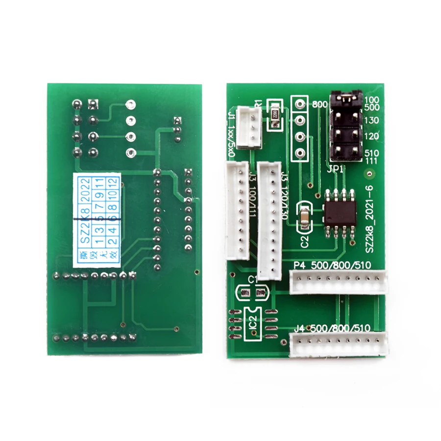 1pcs Chip Decoder Replacement For HP 500 DesignJet 500 500ps 510 800 800ps 815MFP 820MFP 10PS 20PS 50PS 30 70 90 printer