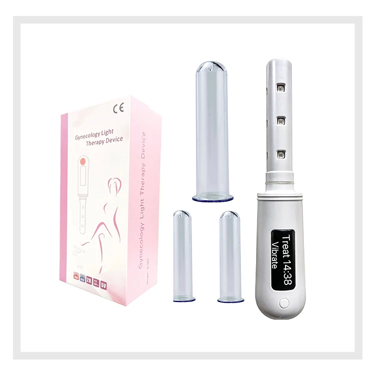 Female Vaginal Health Care Cervical Erosion Laser Vaginal Tightening  Wand Vaginal Rejuvenation Machine view 6