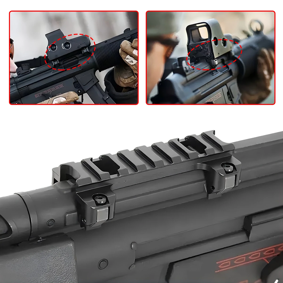 Tactical 20Mm Picat… - image