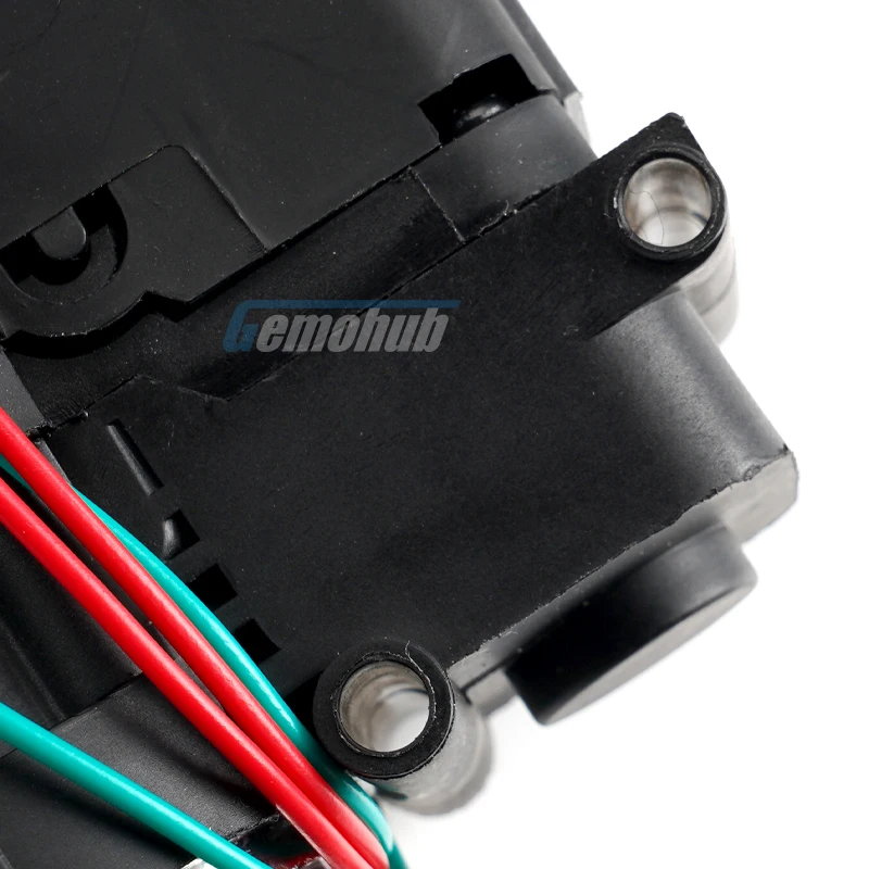 Gemohub Heckspiegel-Klappmotor-Modul für Chevrolet Spark/Malibu MK8/Cruze MK1/Captiva MK1/Sport Auto Gear Hoop Board – Detail 14