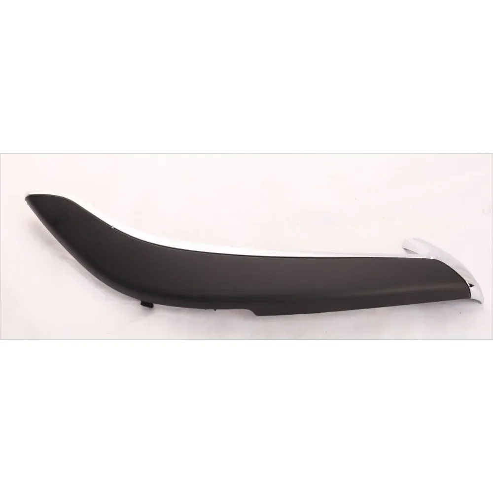 Black Chrome Left Right Car Inner Door Handle Cover for Citroen C5 9345R4