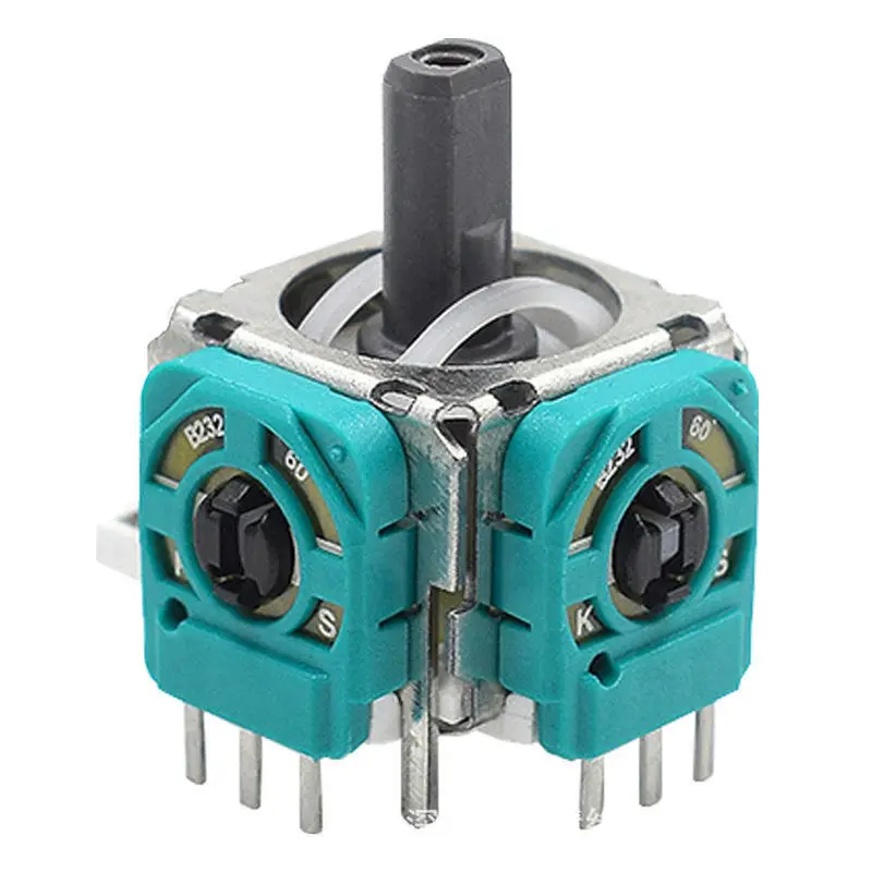 10pcs/lot Original Replacement Alps Analog Joystick 3D Thumb stick Axis Sensor Module Rocker For Nintendo Switch Pro NS Pro