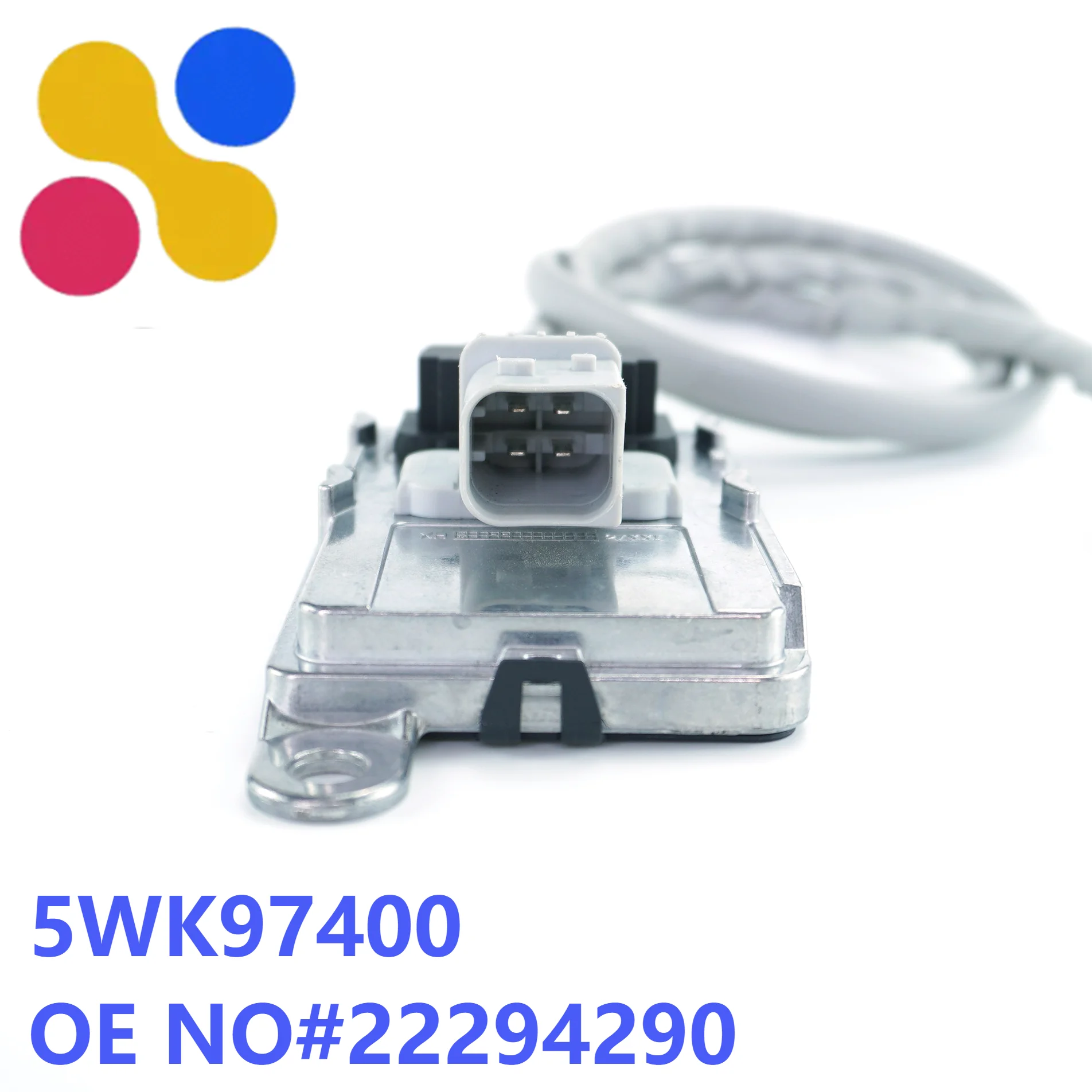 

Nox Sensor Probe 2294290 5WK97400 2064768/2247380/2296800 High Quality Nitrogen Oxygen Sensor For Scania Truck Accessoires 24V