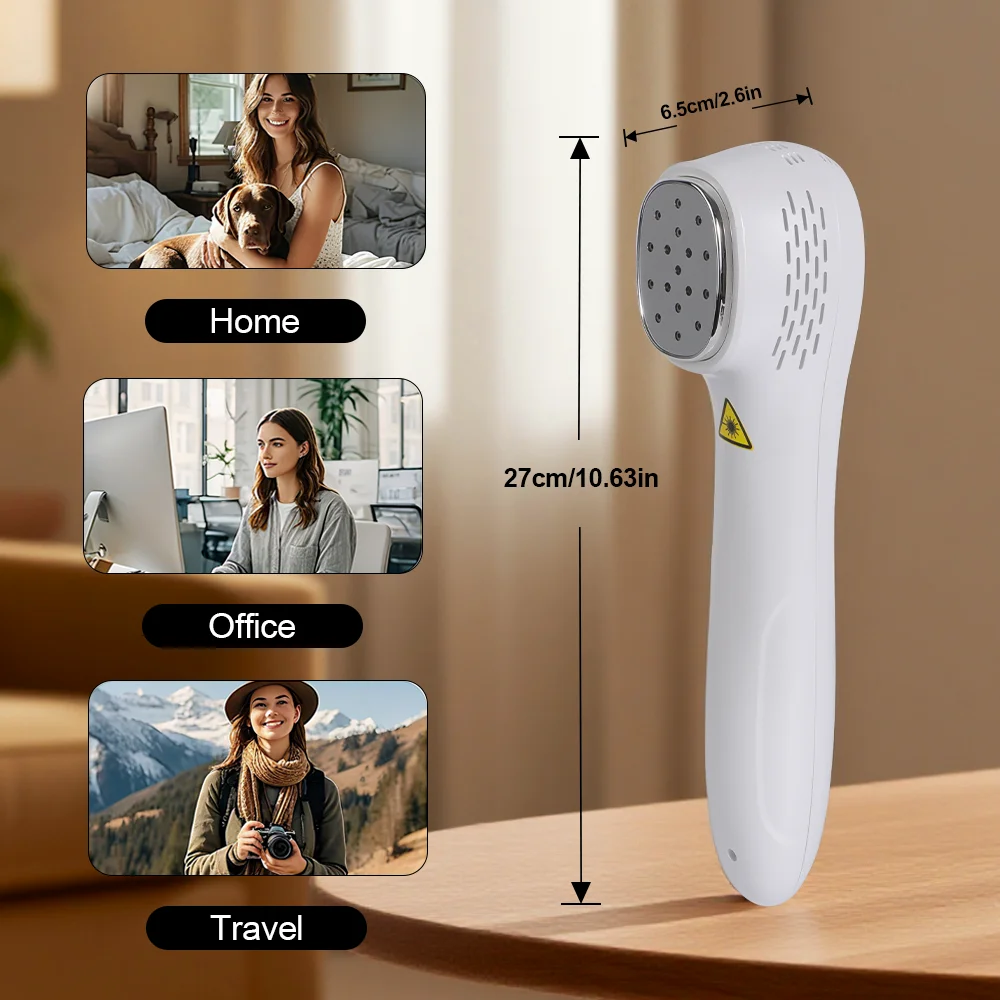 FDA Cleared-RED LIGHT THERAPY DEVICE Focusing On A Specific Area, Professional Red Light, Therapeutic Device
