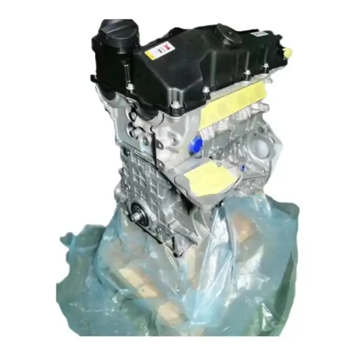 Wholesale Cheap Car Engine 2.0L 4 Cylinder N46 Complete Auto Engine Systems Assembly for BMW X1 520 320