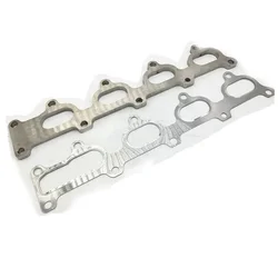 Z20LET Z20LEH Stainless Steel Exhaust Manifold Turbo Flange With Gasket For Astra Corsa