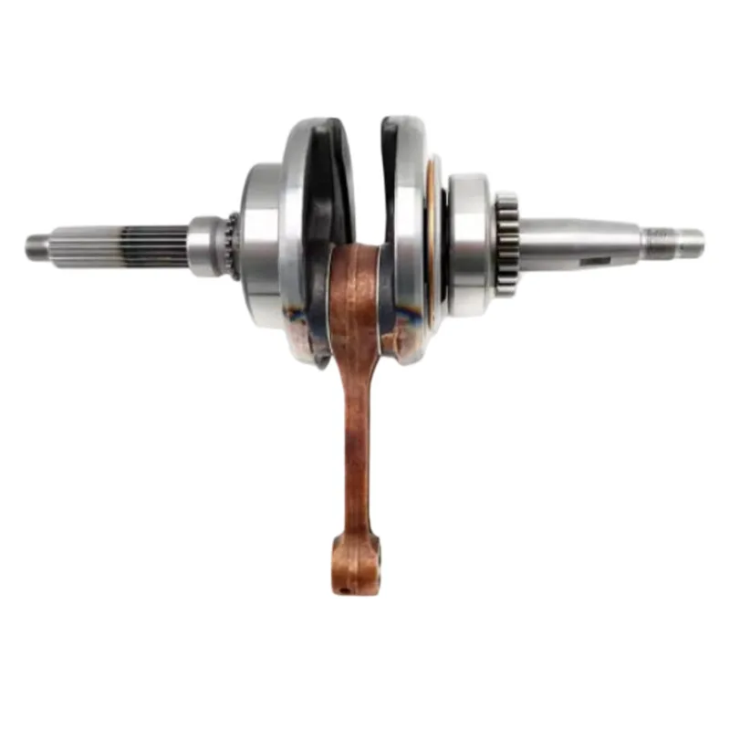 Crankshaft Assembly For Linhai Atvs Parts 400cc 4x4 All Terrain Vehicle/utv Parts & Accessories