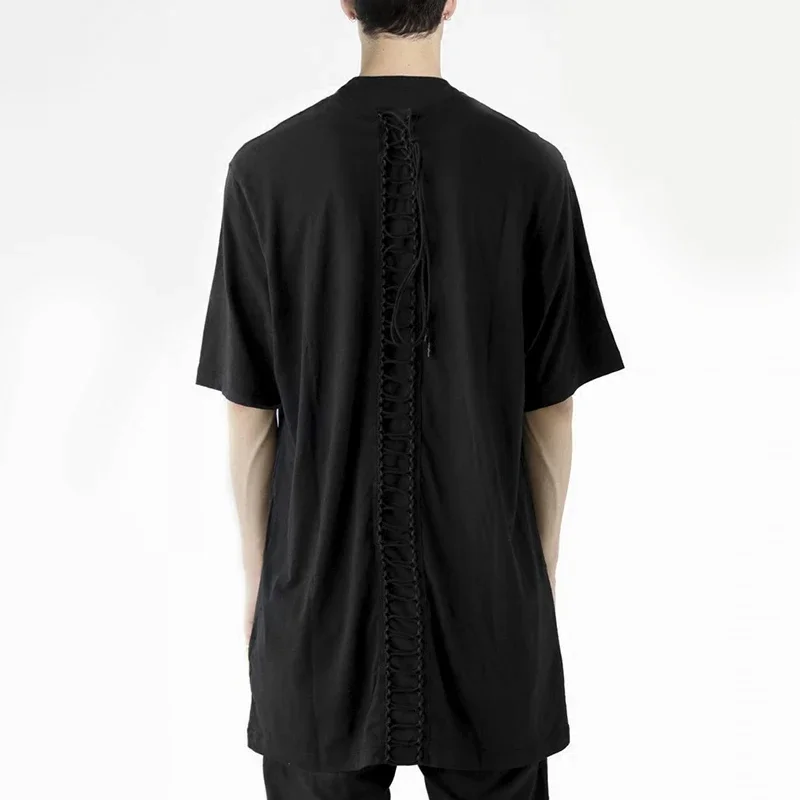 

YOJI OOAK JERSEY T-SHIR JULIUS 7 Dragon Bone Strap Five Sleeve Strap Original Su Feng T-shirt