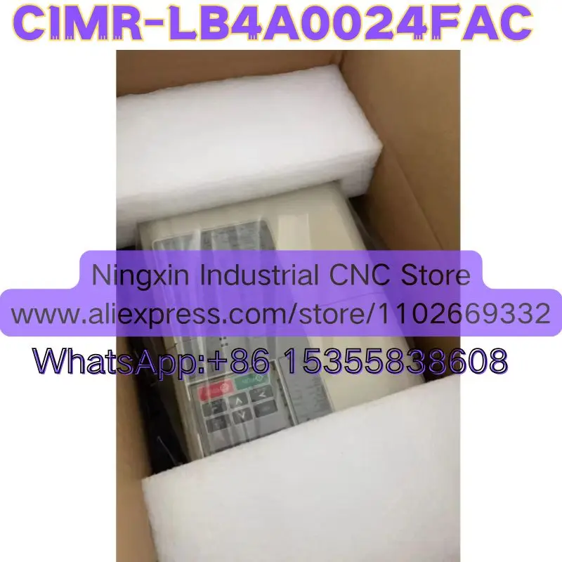

Brand New And Original CIMR-LB4A0024FAC CIMR LB4A0024FAC Inverter