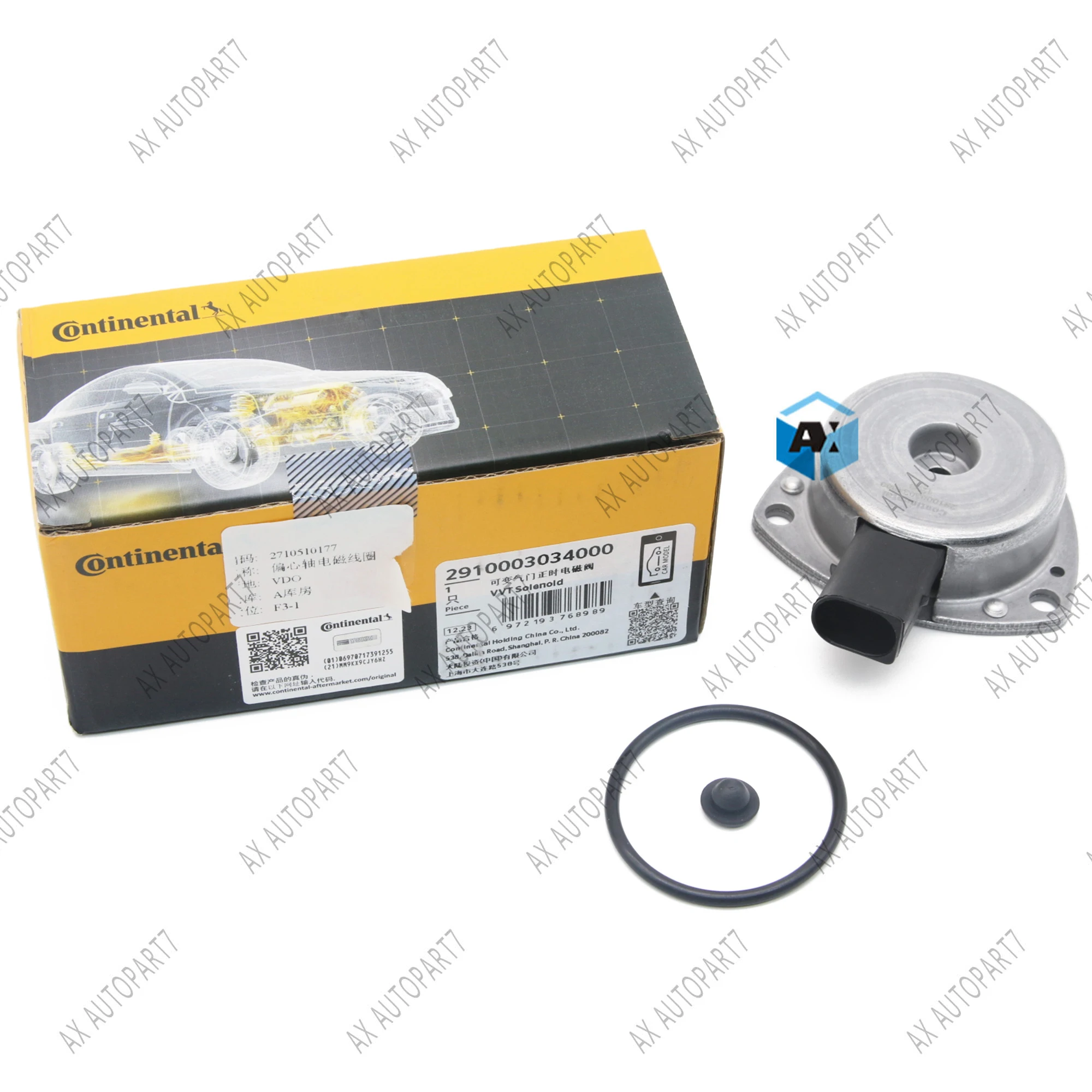 

2025 New Con 2710510177 Engine camshaft adjuster magnet for Mercedes-Benz W203 C230 l4 1.8L