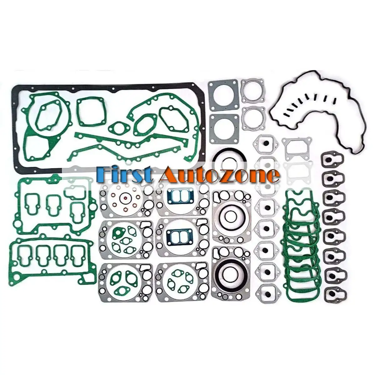 

DV15 DV15T Engine Full Gasket Kit Head Gasket Set For Doosan DV15T SL450-111
