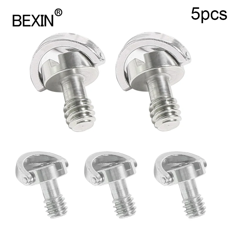 Stainless steel 1/4 \