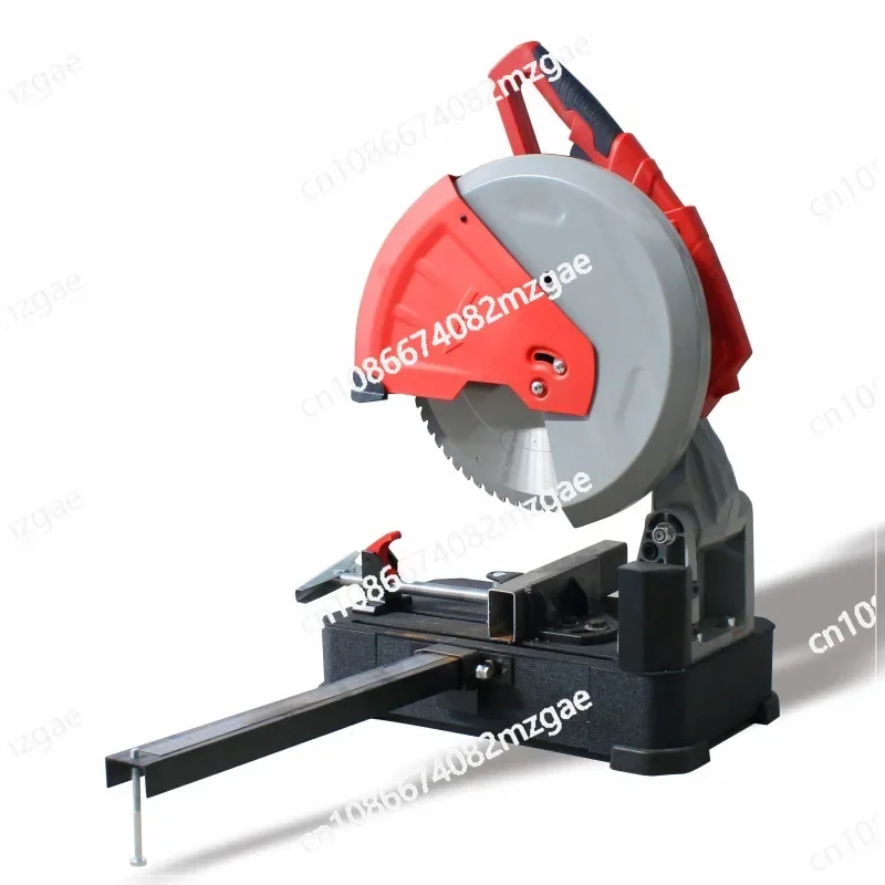 220V can cut off medium and low carbon steel, metal cutting saws, cold cutting saws, no dust and no black