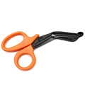 Scissors-orange