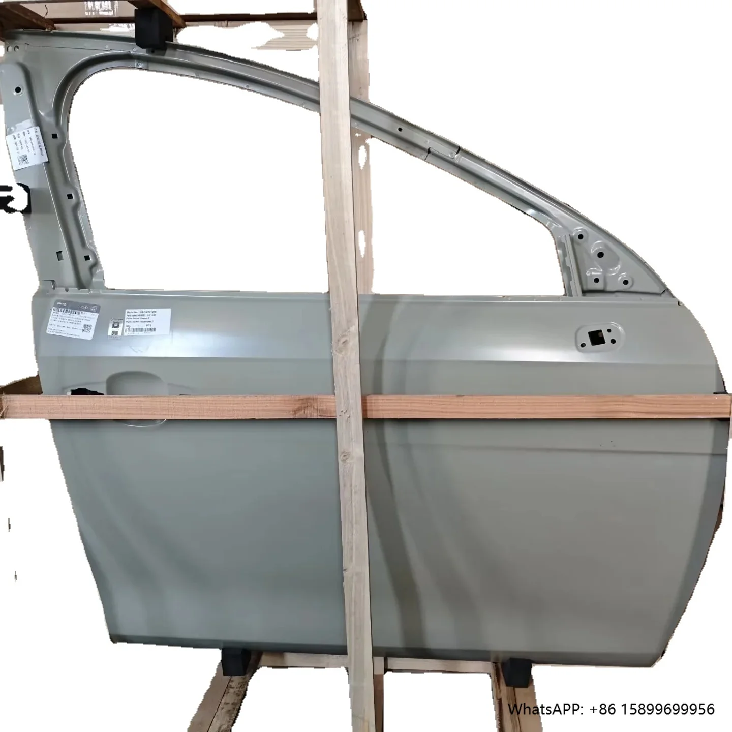 

Wholesale Original Front Car Door for BYD CHAZOR New Energy Auto Parts Destroyer 05 Car Door