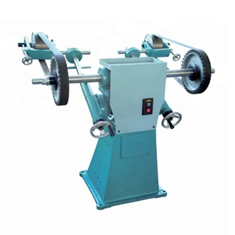 Sand Belt Metal Polishing Machine For Hardware Applications Sanitary Industry Sand Belt Can Be Replaced