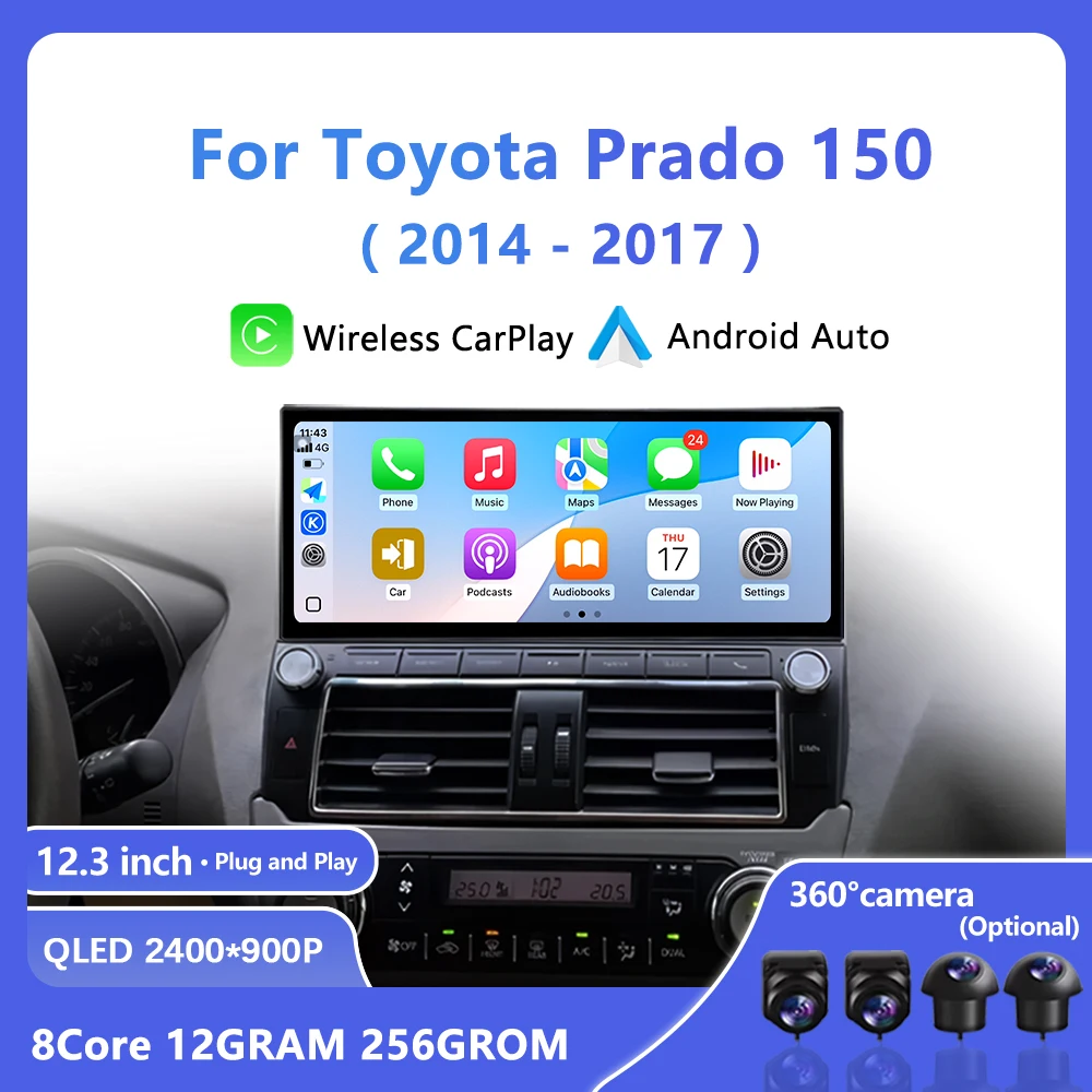 12.3Inch Android Wi… - image