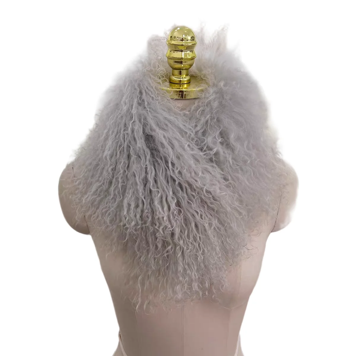 Вьющийся шарф из натурального – обзор и цена Women'S Winter Accessories Set
