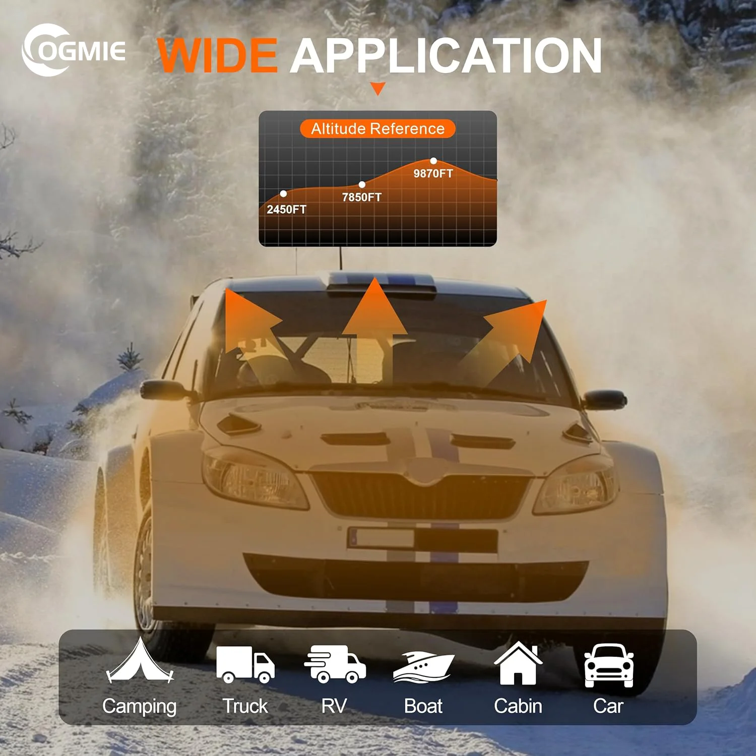 새 제품, 12V, 5kW, 디젤식 유압식 주차용 온수 - Diesel Air Heater 5Kw 12V 리뷰 및 가격