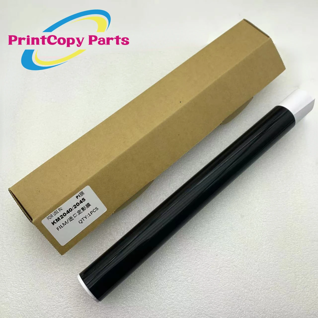 1PC PI Fuser Film Sleeves for Kyocera ECOSYS M2040dn M2135dn M2635dn M2635dw M2540 M2640idw M2735dw P2235dn P2235dw P2040dn