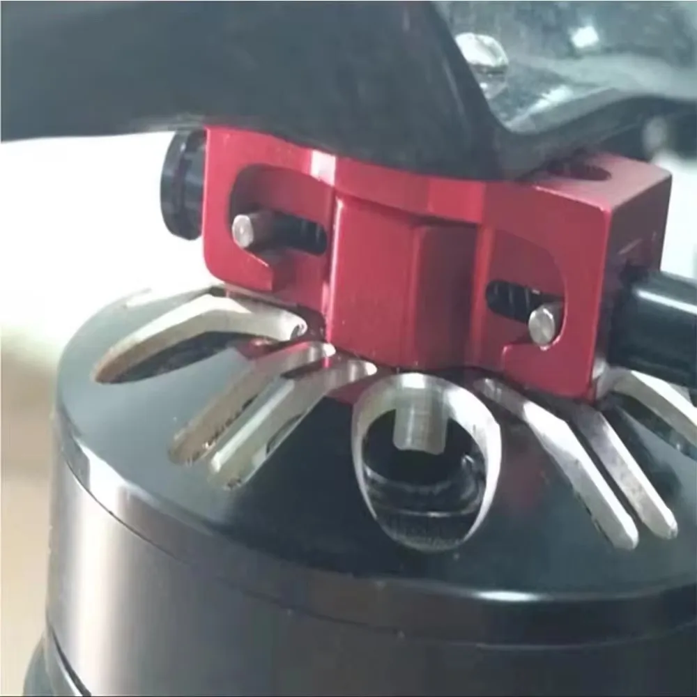 1pc UAV Super Quick-Release Paddle Holder Quick-Install Paddle Holder Drone Accessories Propeller Clip Self-Tightening Paddle