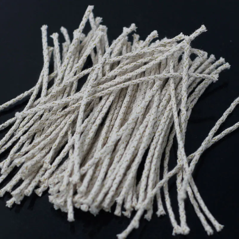 

100 шт., белые тампоны для чистки труб, полоски для чистки труб, аксессуары для курения, трубки, хлопковые полоски для чистки мелких предметов