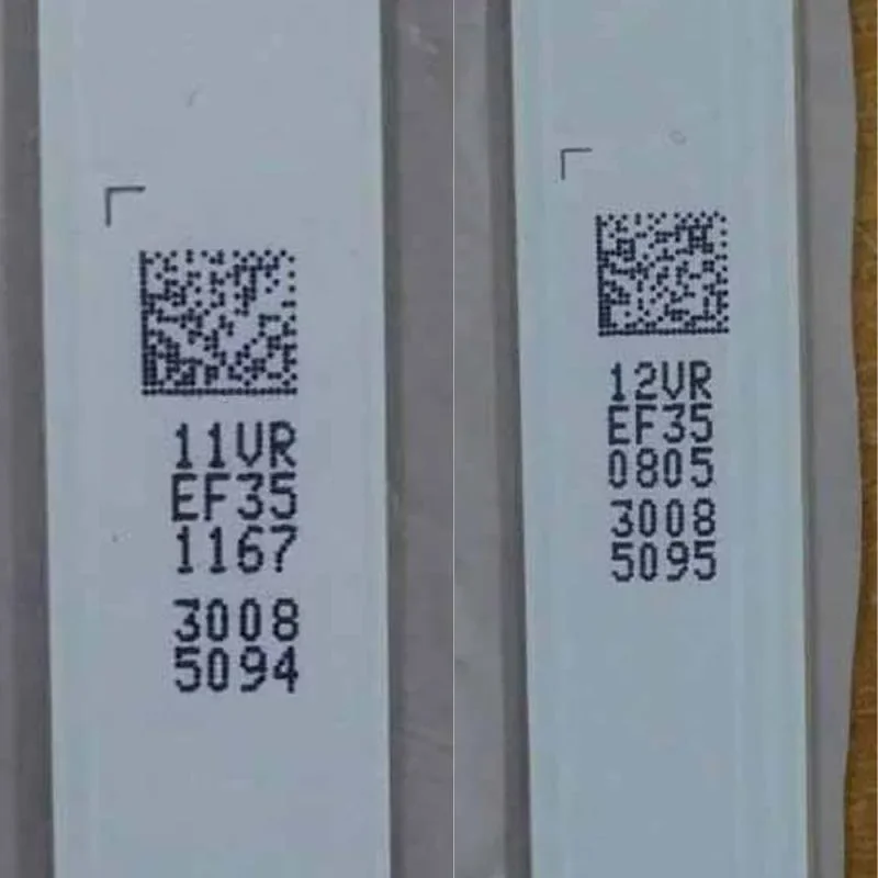 LED バックライトストリップ日立 48HBT62U バンド定規 NEXON 49NX600 バー 49DLED_A B-TYPE_REV00 アレイポラロイド P48LED14