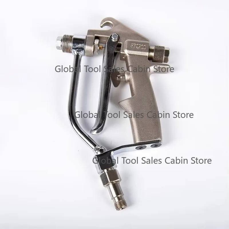 

Four Fingers High pressure heavy-duty putty texture spray Airless Spray