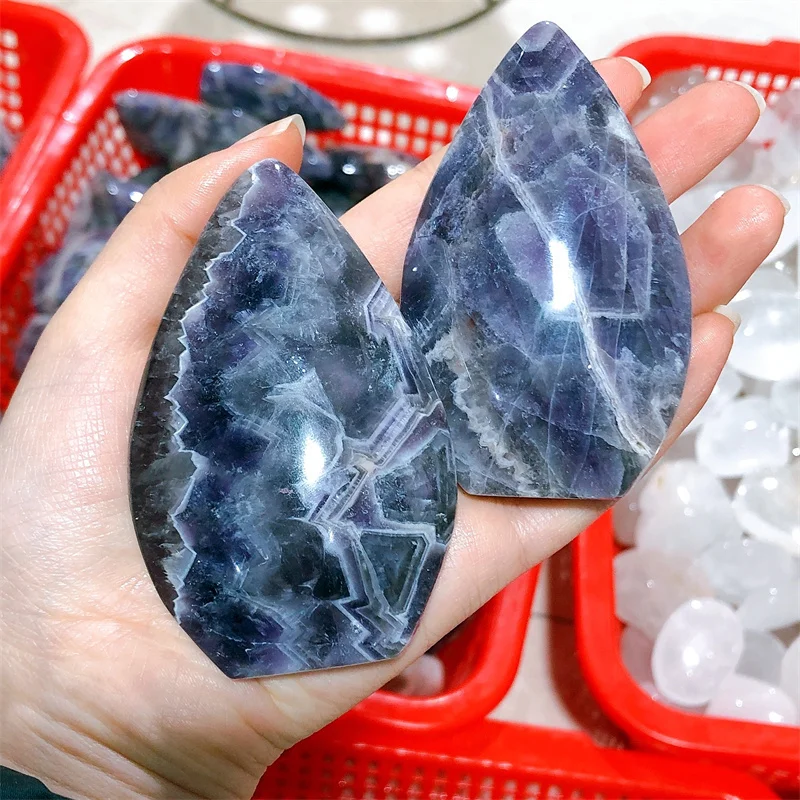 1KG Natural Dream Amethyst Decor Carving Gemstone Children Birthday Present Reiki Purple Crystal Home Decorations Gift