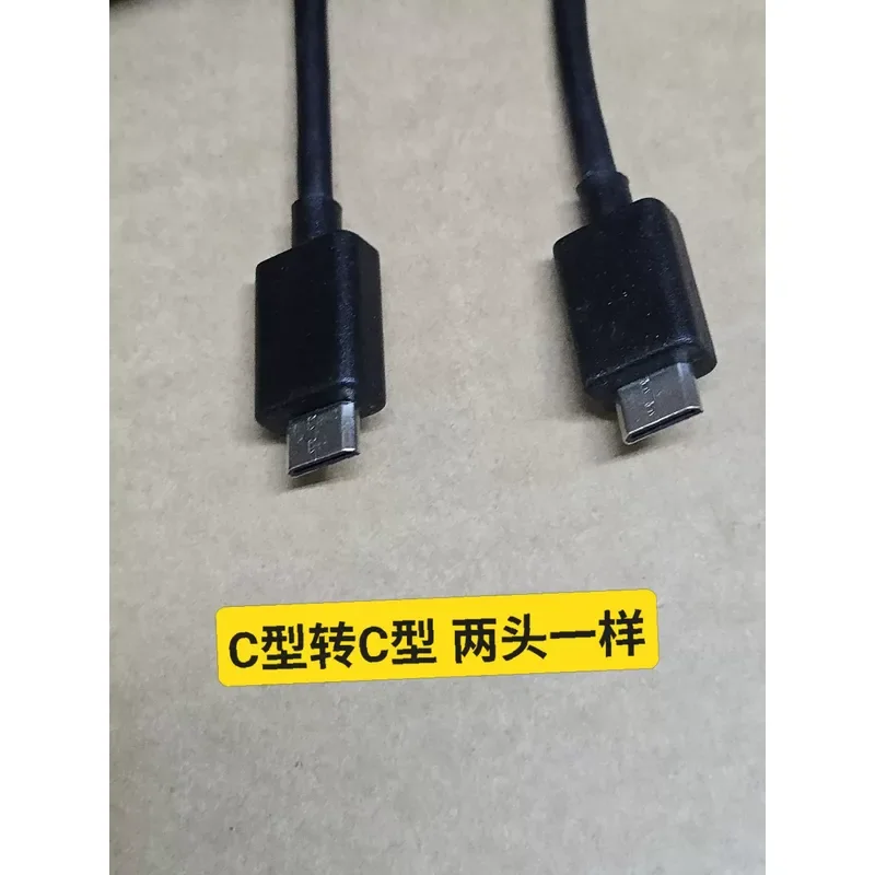 for Type C to Mini HDMI Adapter Cable Pure Copper Wire High Speed Data Transfer Video Audio Converter Cord for Smartphone