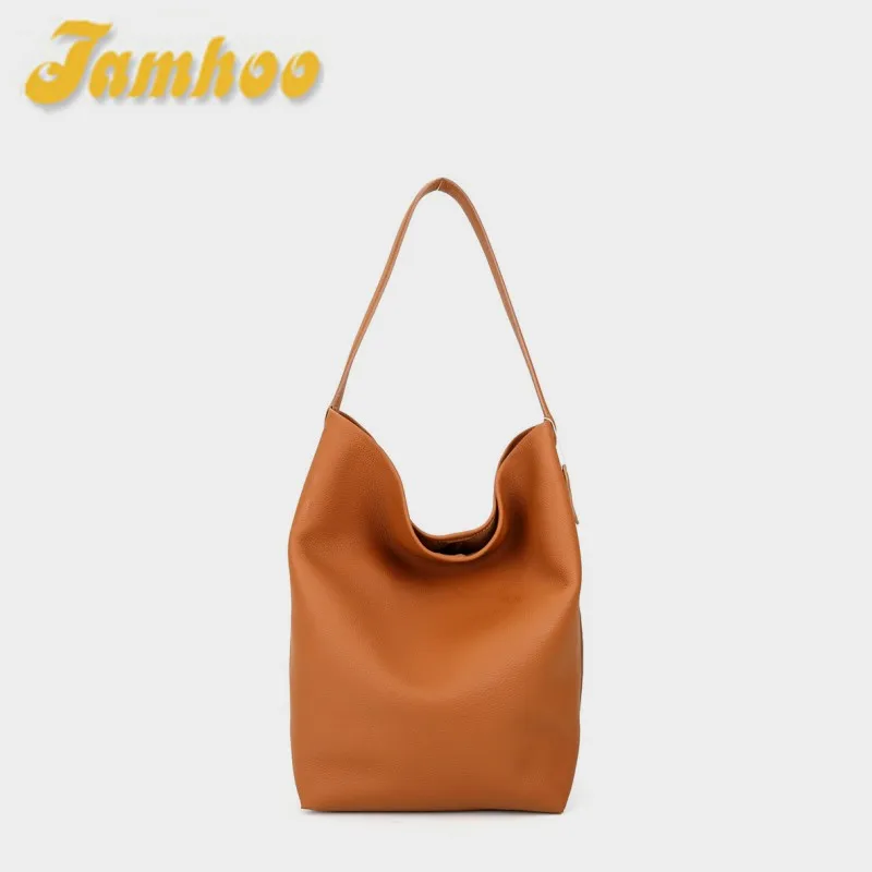 Jamhoo The NS Park Women Single Shoulder Bag Handbag Bucket Tote Bag Soft Bags For Women Large Bolas сумка женская bolsos de muj
