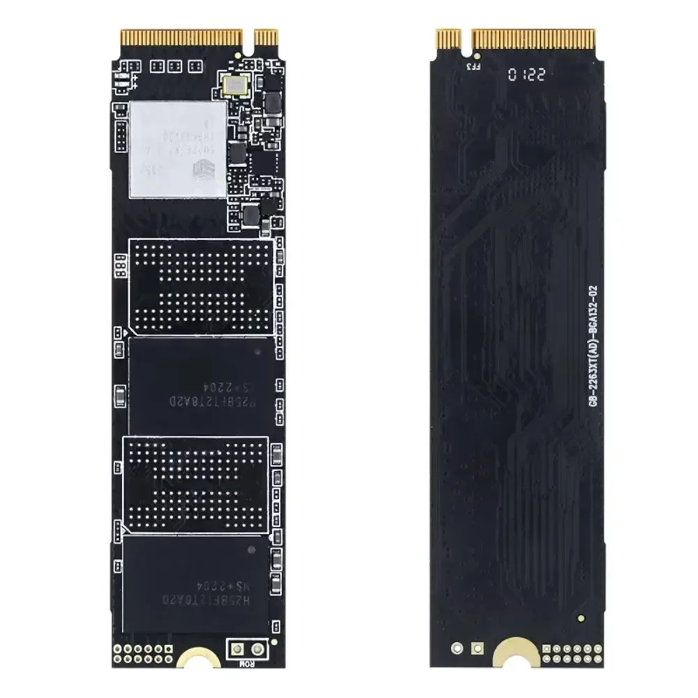 M2 SSD NVMe 512GB 256GB 1TB 128GB M.2 2280 PCIe 1800MB/S SSD Internal Hard Disk for Laptop Desktop