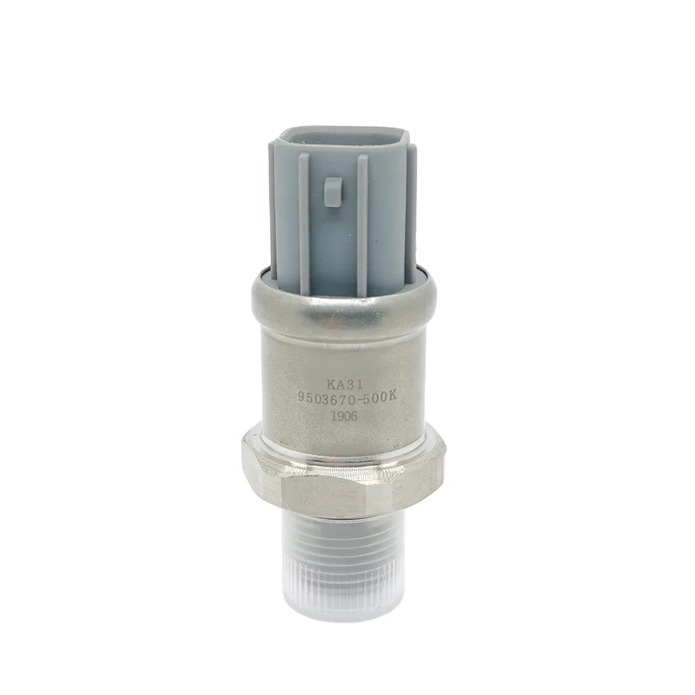 

Excavator accessories For Doosan Daewoo DH220-5/225-7 high-pressure pressure sensor 9503670-500K