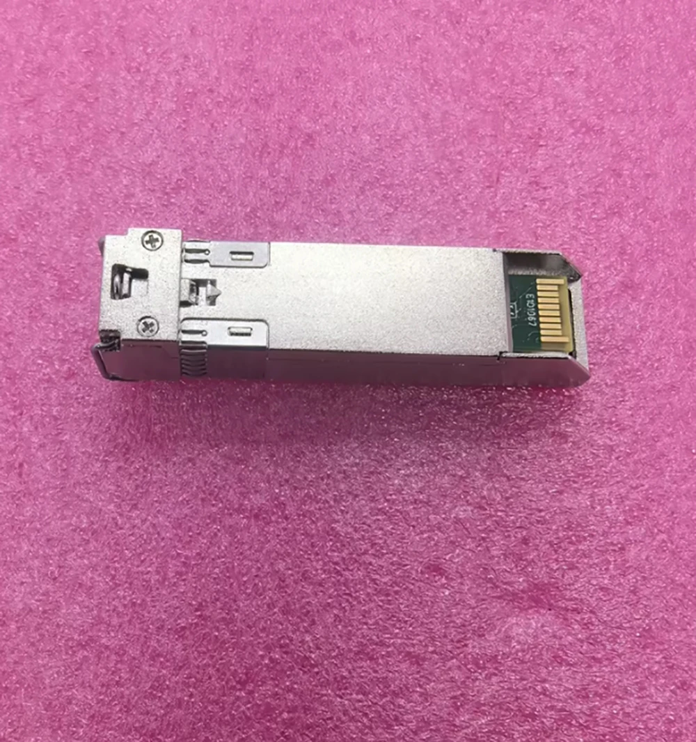 DWDM-SFP10G-80 DW47-10G-80(39.77)80km 파장 분할 모듈