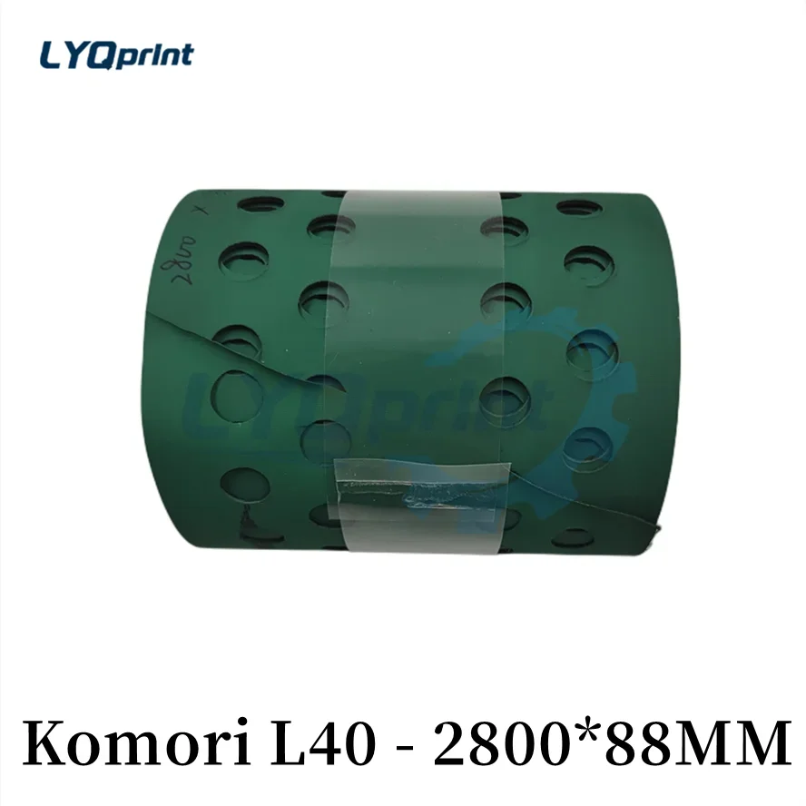 

Best Quality 1 Piece Belt 2800*88MM For Komori L40 Printing Machine