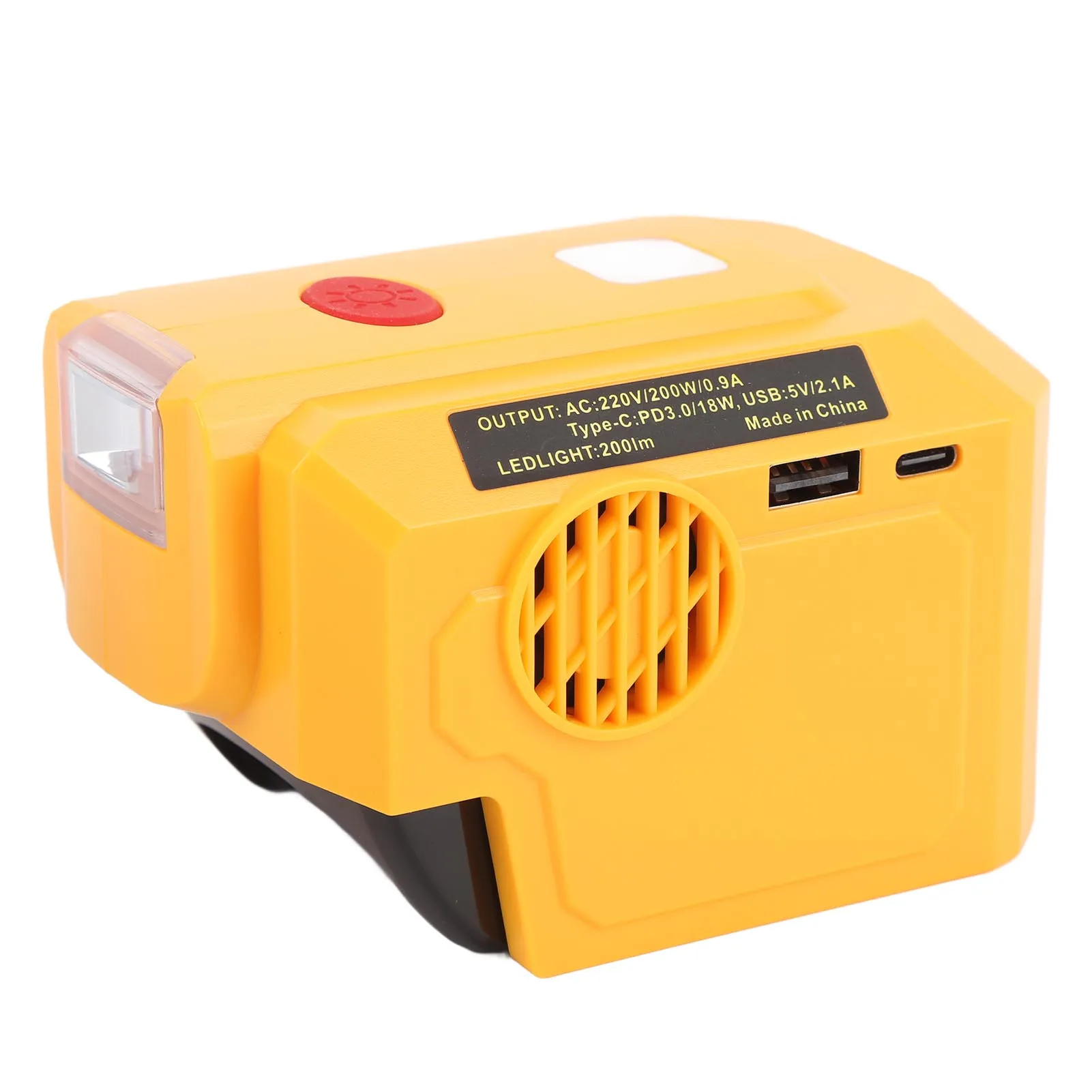 

300W Pure Sine Wave Inverter 3 Phase Photovoltaic Micro Grid Tied Inverter Voltage Current Temperature Islanding Protection AC 2