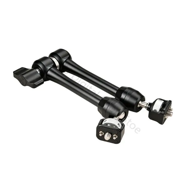 96BA Radfahren Kamera Halterung Unterstützung Action Kamera Halter mit 1/4 zoll-20 Positionierung Schraube für Kamera Käfig – Detail 10