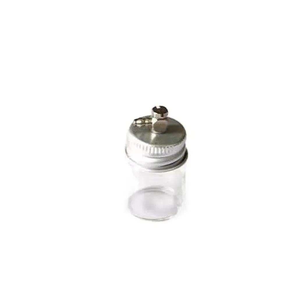 NF TOYAN Methanol Engine Oil Storage Tank Four Stroke Methanol Engine Waste Oil Bottle Engine Tail Pipe Oil Pot Accessories