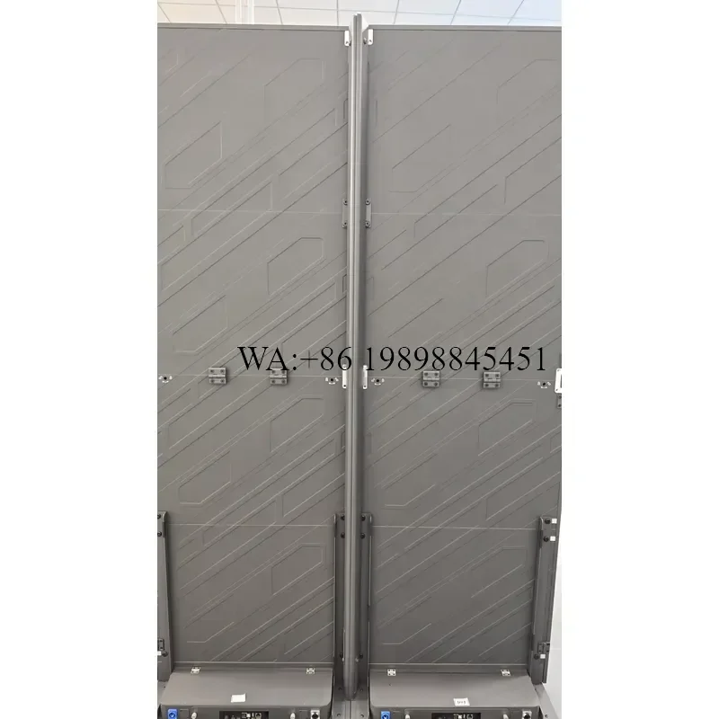 WMWMNU Hot Sale AI Interactive LED Poster Display Indoor Smart Human Sensing Advertising LED Screen for Retail Exhibition