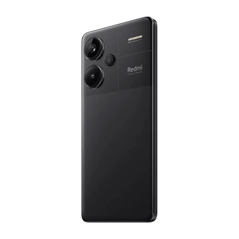 Redmi Note 13 Pro + Plus 5G CPU Dimensity 7200-Ultra 6.67 بوصة 2712x1220px 5000mAh شحن 120W هاتف مستعمل